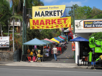 Eumundi-Markets