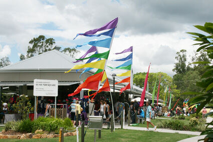 Eumundi Square